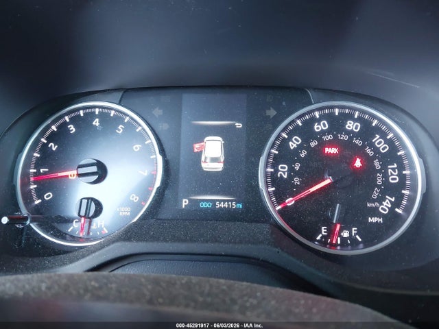2021 Toyota Rav4 Xle მანქანა იყიდება აუქციონზე, vin: 2T3P1RFV5MW228340, აუქციონის ნომერი: 45291917