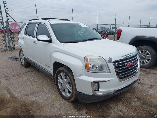 Продаж на аукціоні авто 2016 Gmc Terrain Slt, vin: 2GKFLPE36G6122123, номер лоту: 45291918