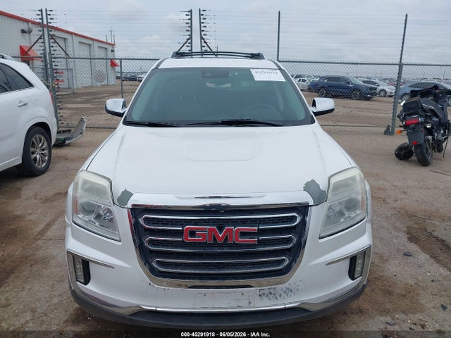 Aukcja sprzedaży 2016 Gmc Terrain Slt, vin: 2GKFLPE36G6122123, numer aukcji: 45291918