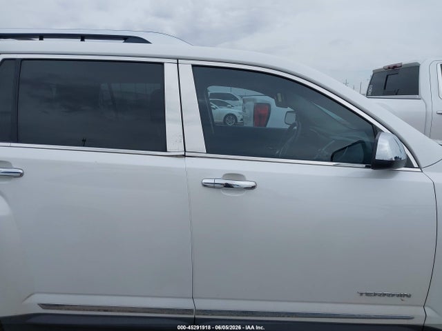 Aukcja sprzedaży 2016 Gmc Terrain Slt, vin: 2GKFLPE36G6122123, numer aukcji: 45291918
