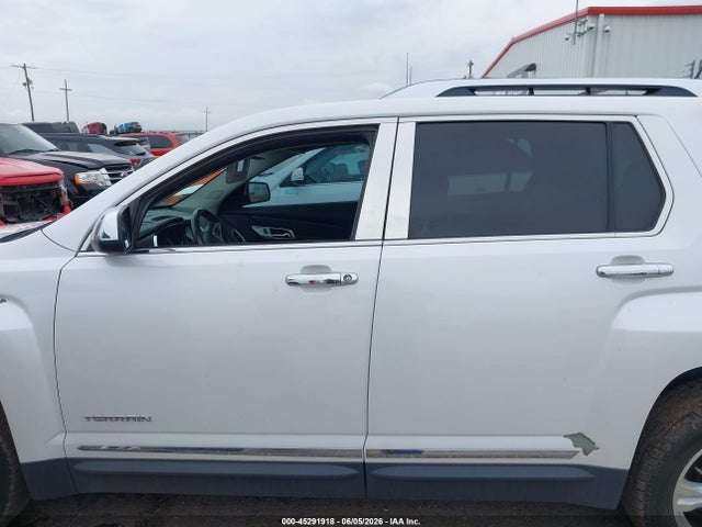Aukcja sprzedaży 2016 Gmc Terrain Slt, vin: 2GKFLPE36G6122123, numer aukcji: 45291918