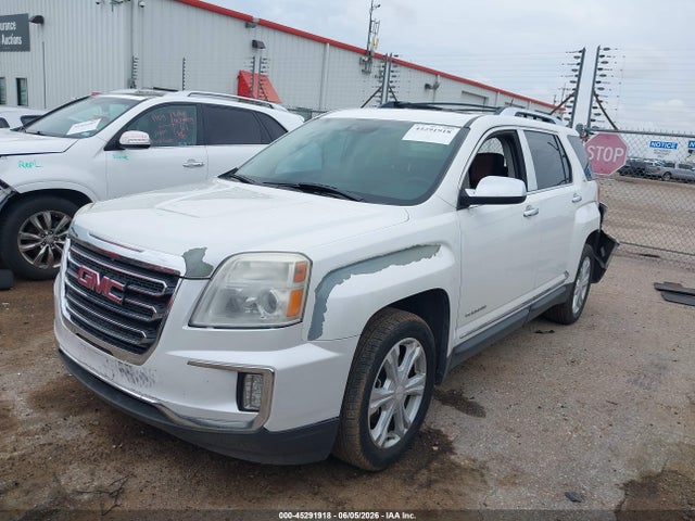 Aukcja sprzedaży 2016 Gmc Terrain Slt, vin: 2GKFLPE36G6122123, numer aukcji: 45291918