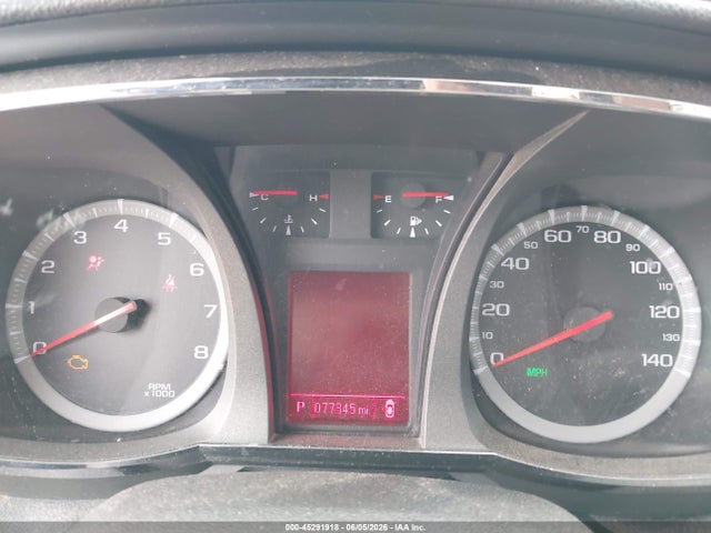 Aukcja sprzedaży 2016 Gmc Terrain Slt, vin: 2GKFLPE36G6122123, numer aukcji: 45291918