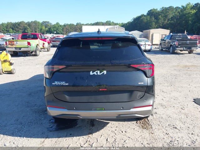 KNDPVDDG1T7333138 KIA Sportage Hybrid Ex