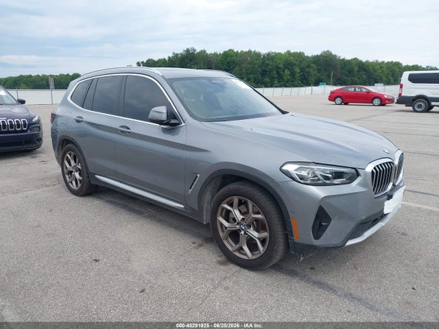 Aukcja sprzedaży 2023 Bmw X3 Xdrive30i, vin: 5UX53DP00P9S55312, numer aukcji: 45291925