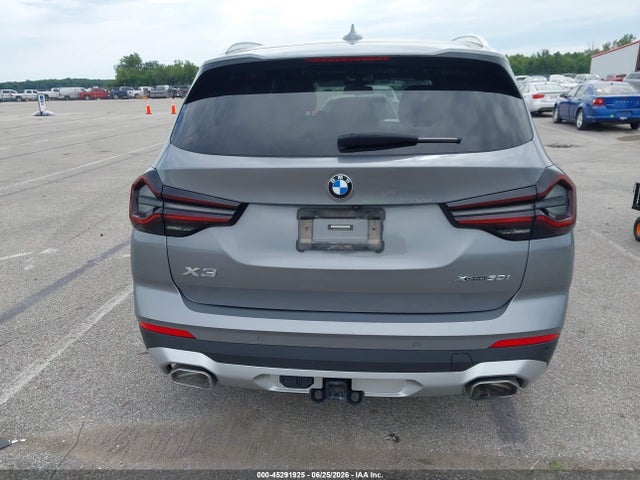 Aukcja sprzedaży 2023 Bmw X3 Xdrive30i, vin: 5UX53DP00P9S55312, numer aukcji: 45291925