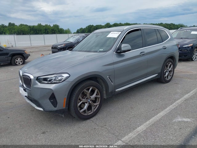 Aukcja sprzedaży 2023 Bmw X3 Xdrive30i, vin: 5UX53DP00P9S55312, numer aukcji: 45291925