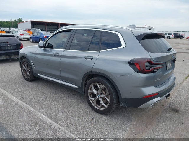 Aukcja sprzedaży 2023 Bmw X3 Xdrive30i, vin: 5UX53DP00P9S55312, numer aukcji: 45291925
