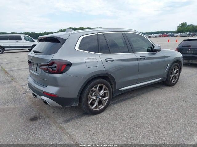Aukcja sprzedaży 2023 Bmw X3 Xdrive30i, vin: 5UX53DP00P9S55312, numer aukcji: 45291925