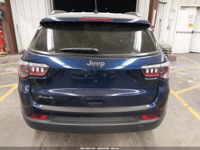Jeep Compass 80th Anniversary 2021 3C4NJDEB2MT591641 Image 16