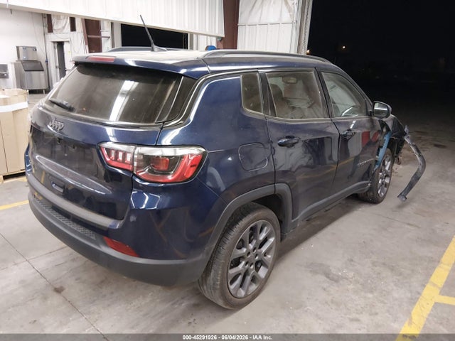 Jeep Compass 80th Anniversary 2021 3C4NJDEB2MT591641 Image 4