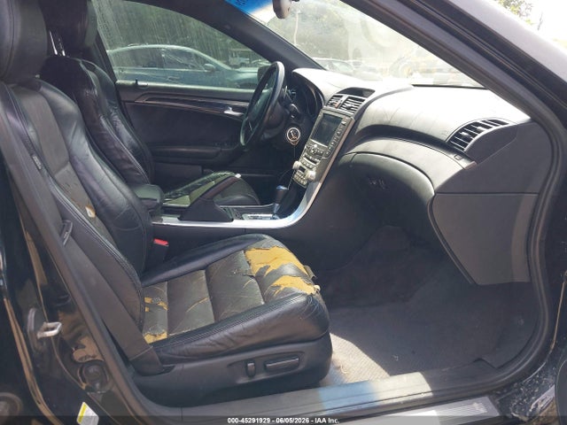 2007 Acura Tl Type S მანქანა იყიდება აუქციონზე, vin: 19UUA76517A001772, აუქციონის ნომერი: 45291929