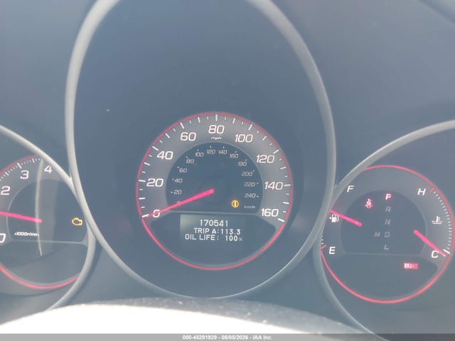45291929 :رقم المزاد ، 19UUA76517A001772 vin ، 2007 Acura Tl Type S مزاد بيع
