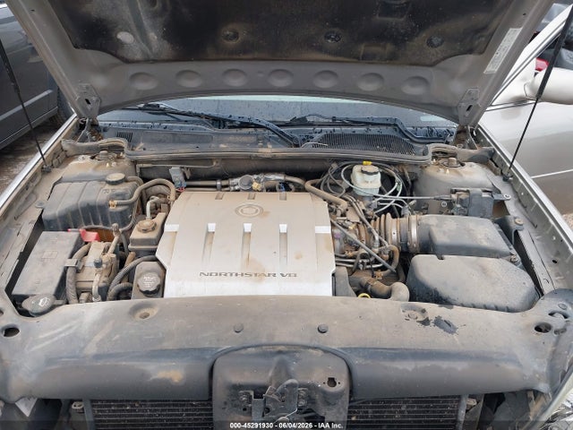 Продажа на аукционе авто 2004 Cadillac Deville Standard, vin: 1G6KD54Y94U199996, номер лота: 45291930