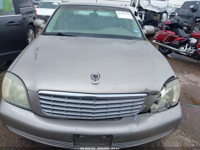 Продажа на аукционе авто 2004 Cadillac Deville Standard, vin: 1G6KD54Y94U199996, номер лота: 45291930