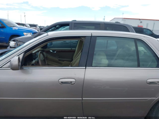 Продажа на аукционе авто 2004 Cadillac Deville Standard, vin: 1G6KD54Y94U199996, номер лота: 45291930