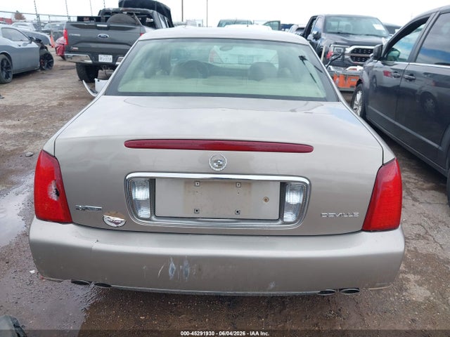 Продажа на аукционе авто 2004 Cadillac Deville Standard, vin: 1G6KD54Y94U199996, номер лота: 45291930