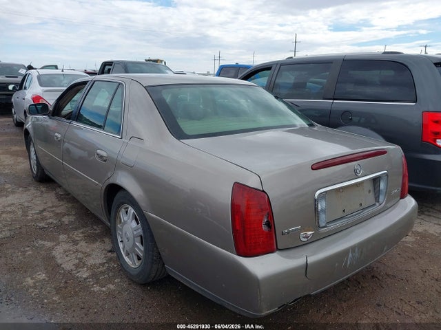Продажа на аукционе авто 2004 Cadillac Deville Standard, vin: 1G6KD54Y94U199996, номер лота: 45291930