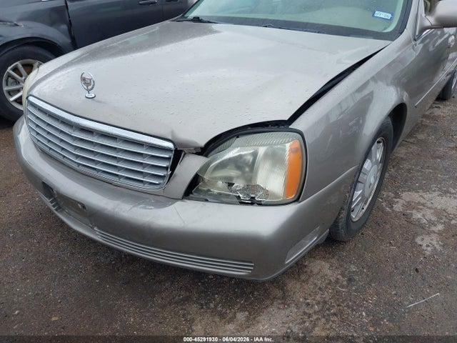Продажа на аукционе авто 2004 Cadillac Deville Standard, vin: 1G6KD54Y94U199996, номер лота: 45291930