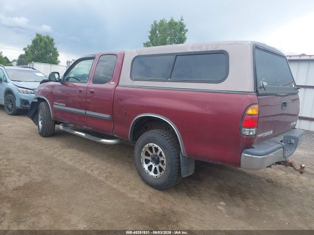 Продаж на аукціоні авто 2003 Toyota Tundra Sr5 V8, vin: 5TBBT441X3S354631, номер лоту: 45291931