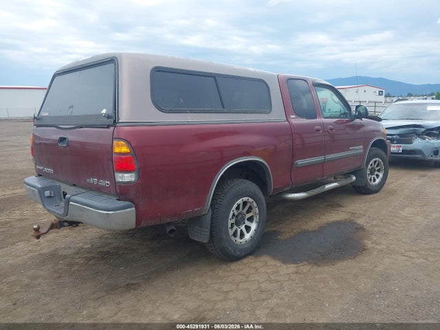 Продаж на аукціоні авто 2003 Toyota Tundra Sr5 V8, vin: 5TBBT441X3S354631, номер лоту: 45291931