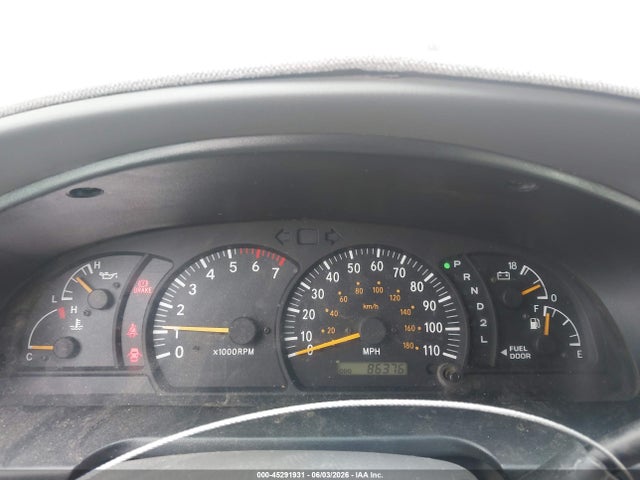 Продаж на аукціоні авто 2003 Toyota Tundra Sr5 V8, vin: 5TBBT441X3S354631, номер лоту: 45291931