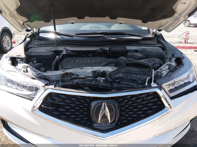 Aukcja sprzedaży 2017 Acura Mdx Technology Package, vin: 5FRYD4H53HB005526, numer aukcji: 45291938