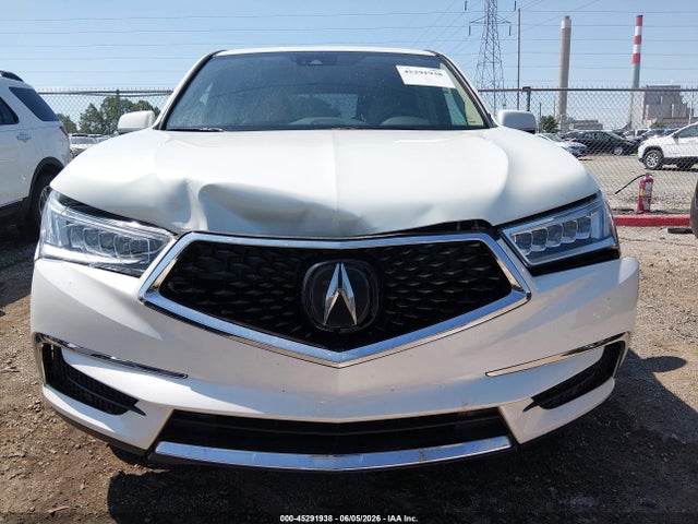 Aukcja sprzedaży 2017 Acura Mdx Technology Package, vin: 5FRYD4H53HB005526, numer aukcji: 45291938