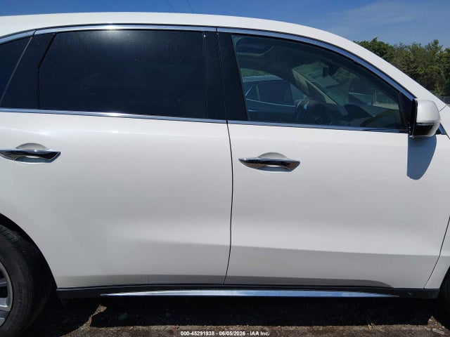 Aukcja sprzedaży 2017 Acura Mdx Technology Package, vin: 5FRYD4H53HB005526, numer aukcji: 45291938