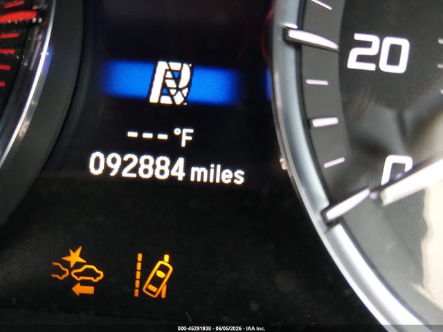 Aukcja sprzedaży 2017 Acura Mdx Technology Package, vin: 5FRYD4H53HB005526, numer aukcji: 45291938