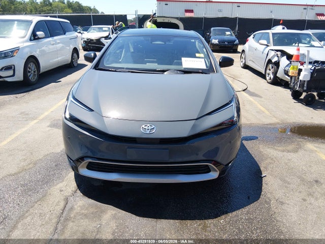 2024 Toyota Prius Prime Xse Premium მანქანა იყიდება აუქციონზე, vin: JTDACACU1R3026702, აუქციონის ნომერი: 45291939