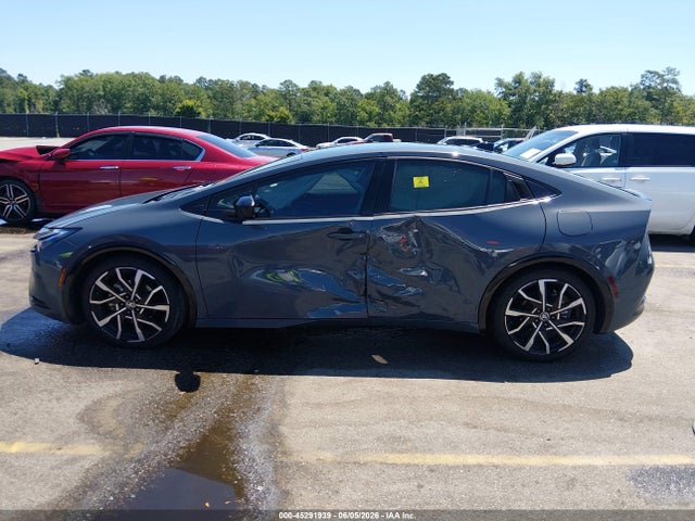 2024 Toyota Prius Prime Xse Premium მანქანა იყიდება აუქციონზე, vin: JTDACACU1R3026702, აუქციონის ნომერი: 45291939