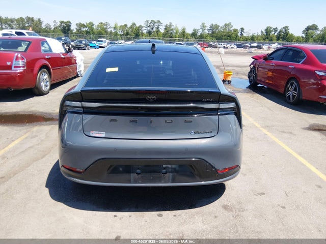 2024 Toyota Prius Prime Xse Premium მანქანა იყიდება აუქციონზე, vin: JTDACACU1R3026702, აუქციონის ნომერი: 45291939