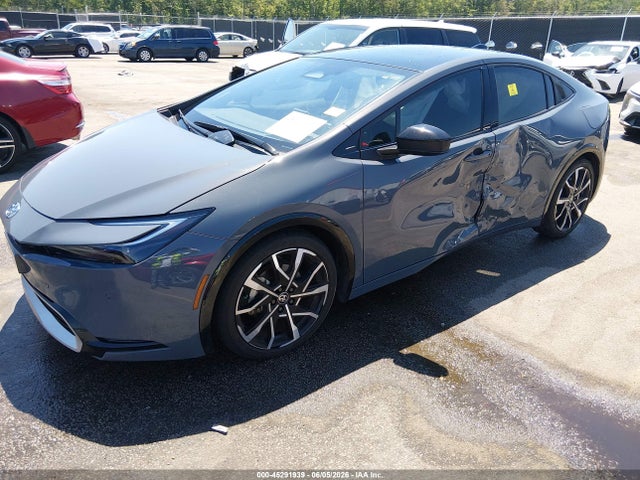 2024 Toyota Prius Prime Xse Premium მანქანა იყიდება აუქციონზე, vin: JTDACACU1R3026702, აუქციონის ნომერი: 45291939