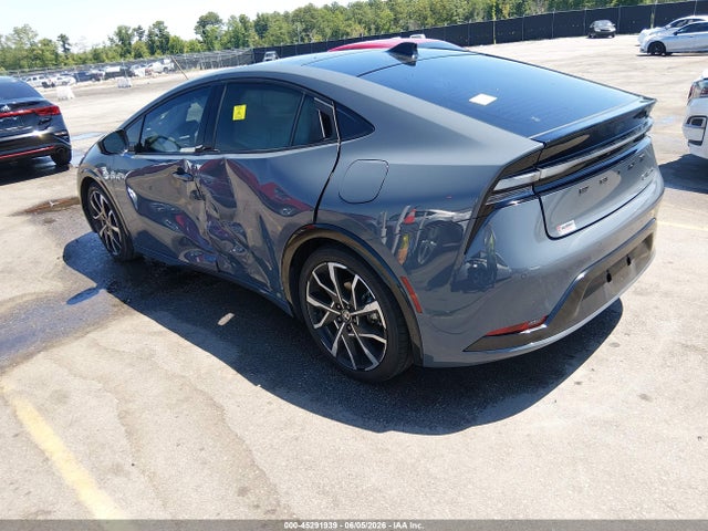 2024 Toyota Prius Prime Xse Premium მანქანა იყიდება აუქციონზე, vin: JTDACACU1R3026702, აუქციონის ნომერი: 45291939