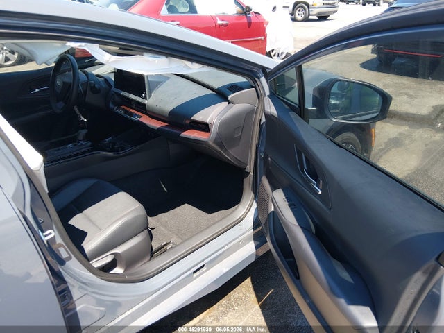 2024 Toyota Prius Prime Xse Premium მანქანა იყიდება აუქციონზე, vin: JTDACACU1R3026702, აუქციონის ნომერი: 45291939