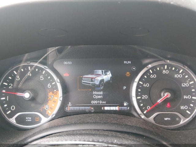 ZACCJBCB8HPF26420 Jeep Renegade Trailhawk 4x4
