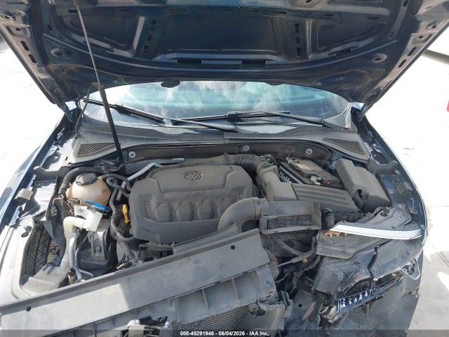 1VWBA7A36JC001156 Volkswagen Passat 2.0t Se