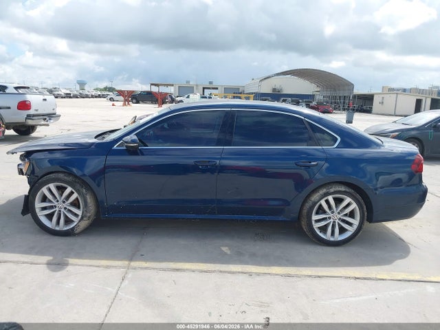 1VWBA7A36JC001156 Volkswagen Passat 2.0t Se