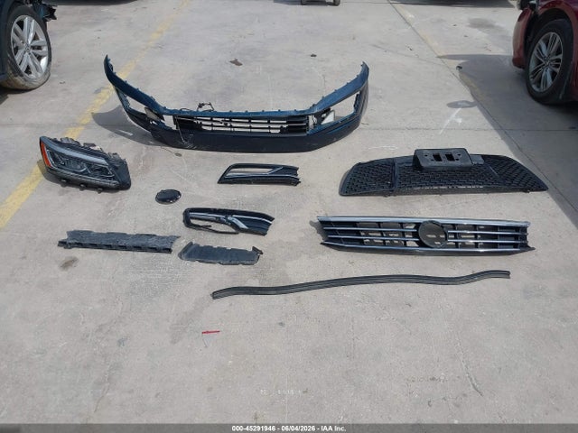1VWBA7A36JC001156 Volkswagen Passat 2.0t Se