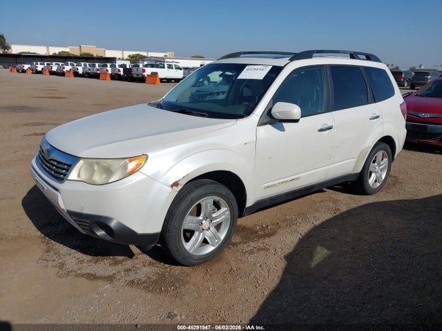 45291947 :رقم المزاد ، JF2SH6CCXAH802246 vin ، 2010 Subaru Forester 2.5x Premium مزاد بيع