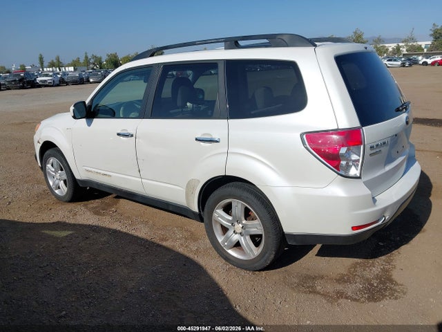 45291947 :رقم المزاد ، JF2SH6CCXAH802246 vin ، 2010 Subaru Forester 2.5x Premium مزاد بيع