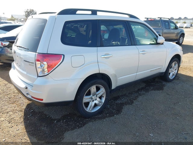 45291947 :رقم المزاد ، JF2SH6CCXAH802246 vin ، 2010 Subaru Forester 2.5x Premium مزاد بيع