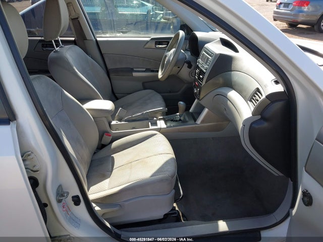 45291947 :رقم المزاد ، JF2SH6CCXAH802246 vin ، 2010 Subaru Forester 2.5x Premium مزاد بيع