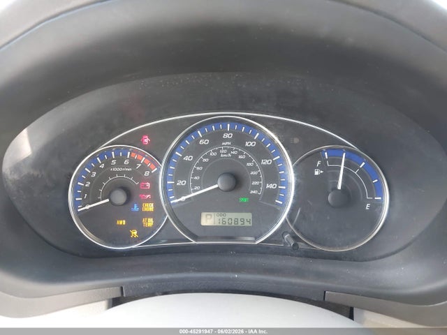 45291947 :رقم المزاد ، JF2SH6CCXAH802246 vin ، 2010 Subaru Forester 2.5x Premium مزاد بيع