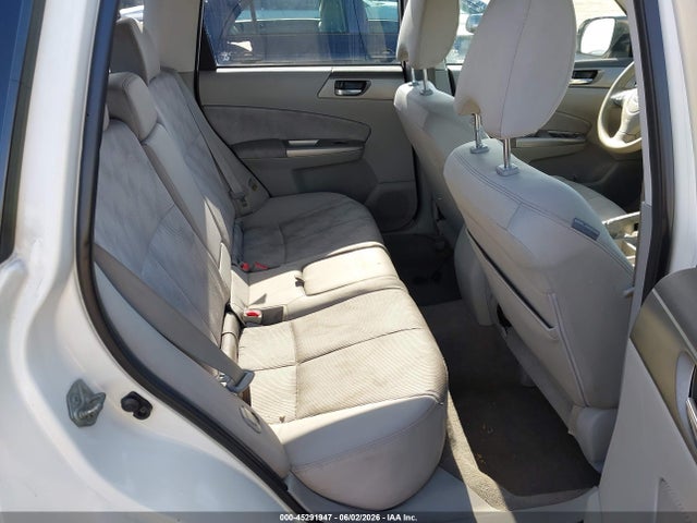 45291947 :رقم المزاد ، JF2SH6CCXAH802246 vin ، 2010 Subaru Forester 2.5x Premium مزاد بيع