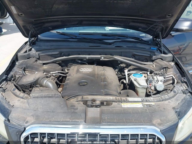 45291948 :رقم المزاد ، WA1C2AFP6GA016610 vin ، 2016 Audi Q5 2.0t Premium مزاد بيع