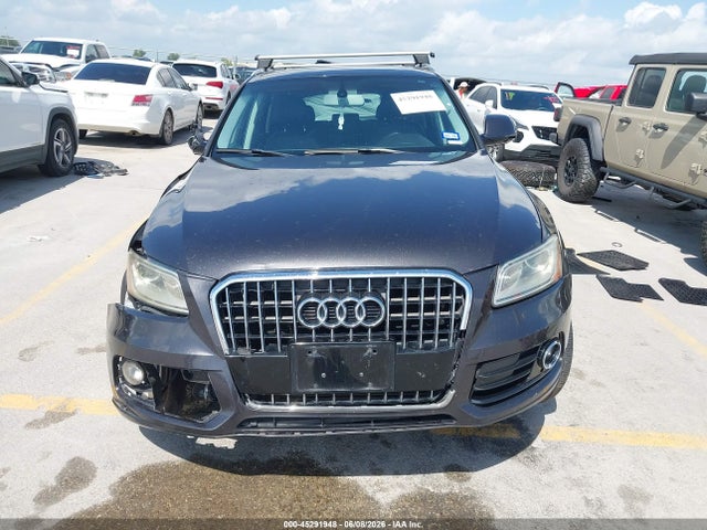 45291948 :رقم المزاد ، WA1C2AFP6GA016610 vin ، 2016 Audi Q5 2.0t Premium مزاد بيع