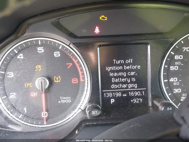 45291948 :رقم المزاد ، WA1C2AFP6GA016610 vin ، 2016 Audi Q5 2.0t Premium مزاد بيع