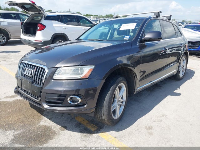 45291948 :رقم المزاد ، WA1C2AFP6GA016610 vin ، 2016 Audi Q5 2.0t Premium مزاد بيع